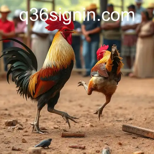 Cockfighting: An Ancient Tradition or a Brutal Bloodsport?