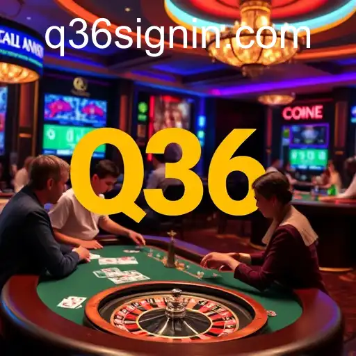 The Evolution of Live Casino: Enter the Q36 Era